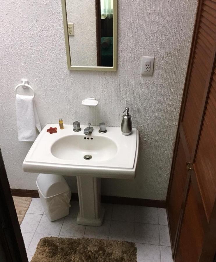 Habitación Doble con baño privado